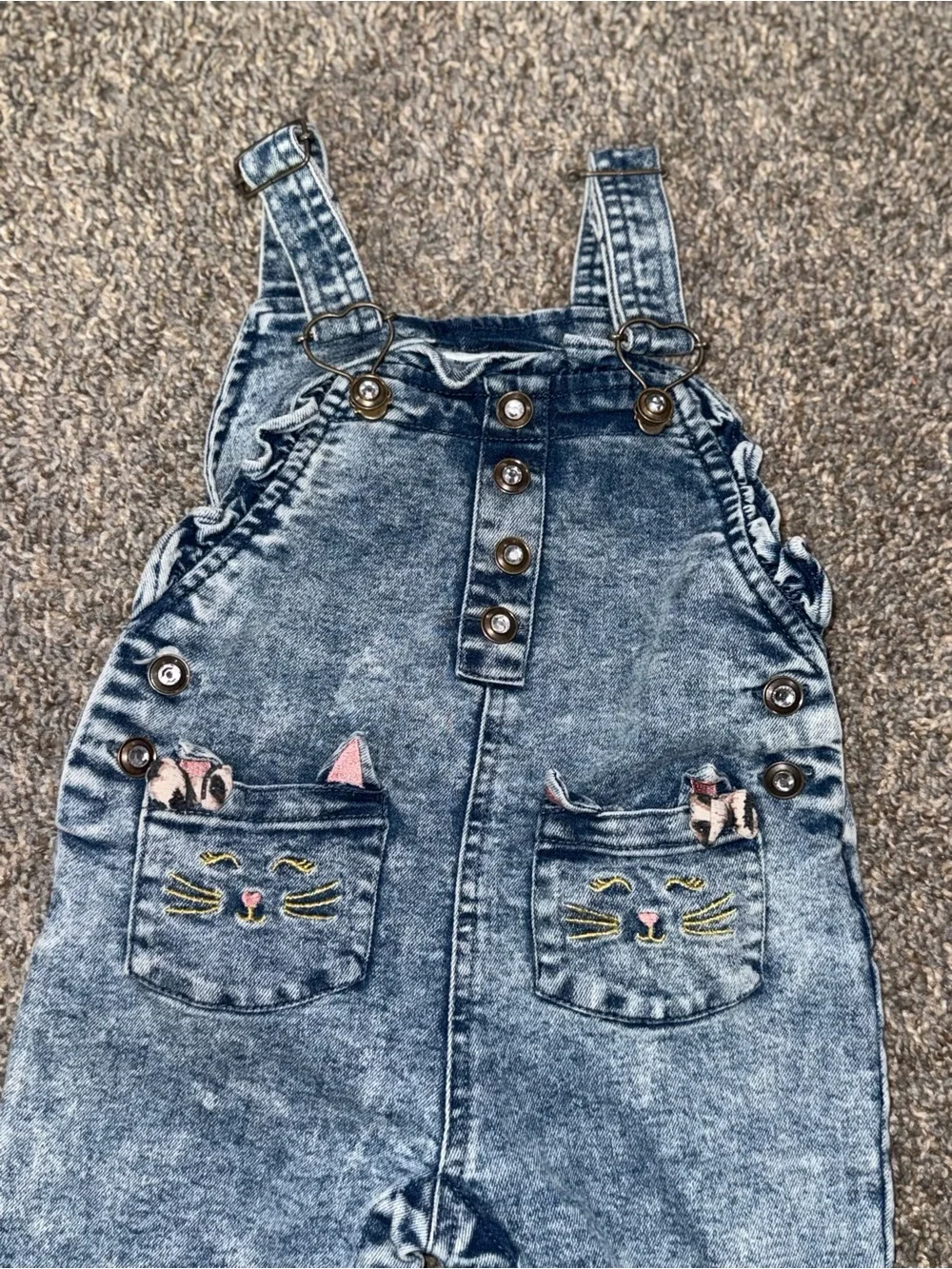 N/A cute denim